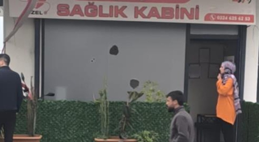 Sağlık kabinine silahlı saldırı! Saldırganın ifadesi şoke etti