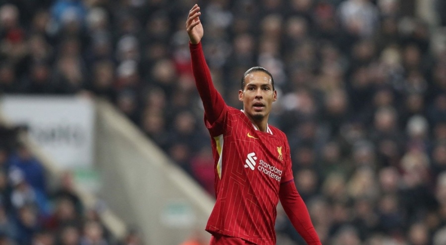 Galatasaray'dan Virgil van Dijk hamlesi!