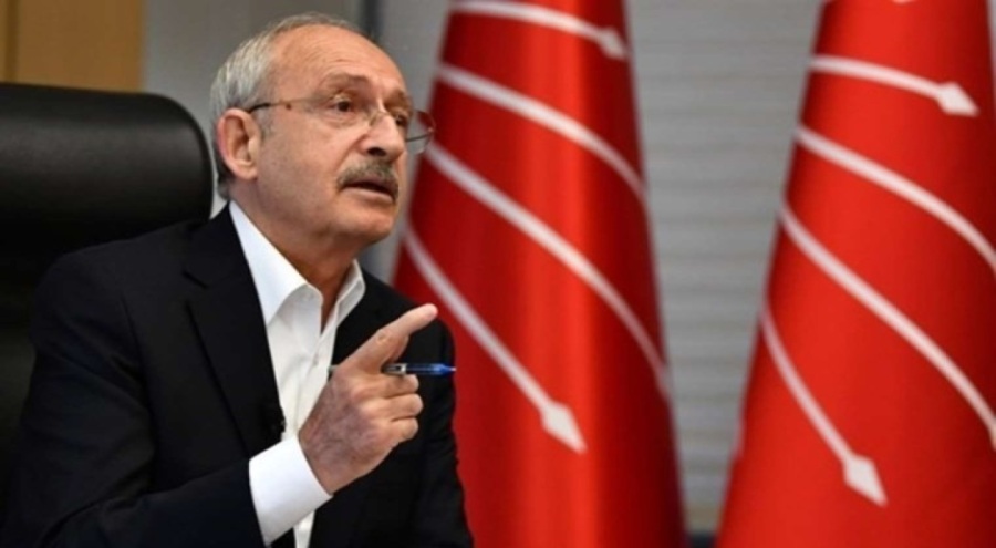 Kemal Kılıçdaroğlu'ndan Türkçe ve Arapça 'Suriye' mesajı