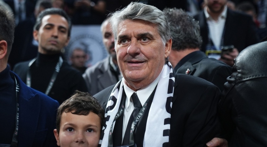 Serdal Adalı: "Beşiktaş'ı güzel günlere hep birlikte taşıyacağız"