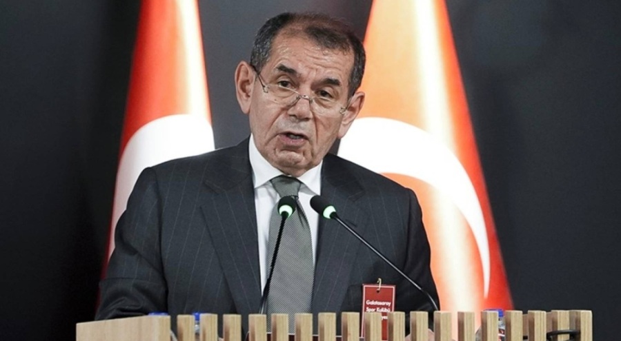 Dursun Özbek'ten Beşiktaş kararı: Galatasaray, Adalı'yı resmi olarak tebrik etmeyecek