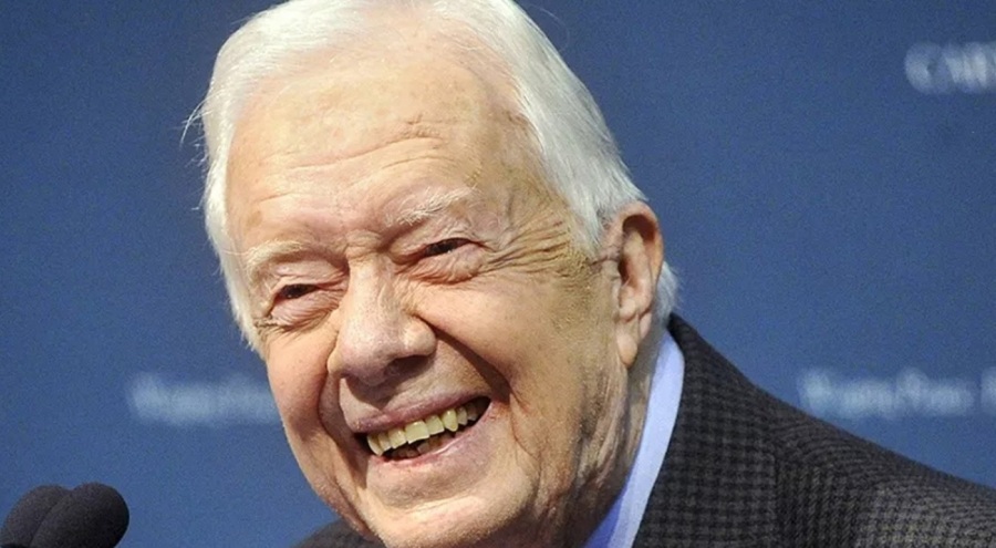 Eski ABD Başkanı Jimmy Carter hayatını kaybetti