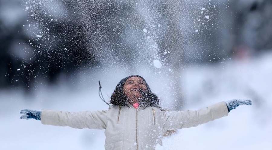 2 ilde eğitime kar engeli