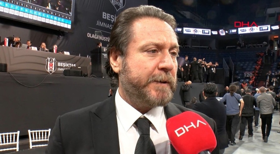 Beşiktaş'ın yeni yöneticisi Uğur Fora'nın açıklaması: "3.5 yıllık projeler ve yol haritamız var"