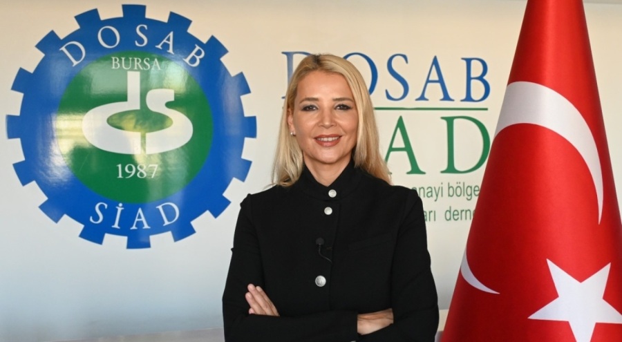 DOSABSİAD  Başkanı Çevikel: 2025'te küresel rekabet gücümüzü daha da artıracağız