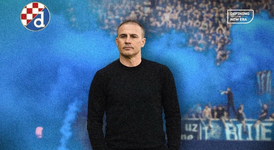 Dinamo Zagreb'de Fabio Cannavaro dönemi başlıyor