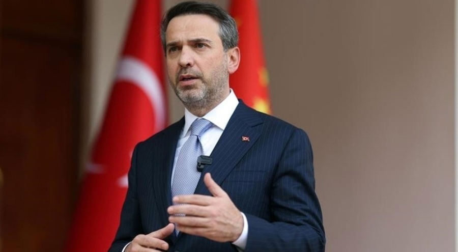 Bayraktar: Günlük petrol üretimimiz 70 bin varilin üstüne çıktı