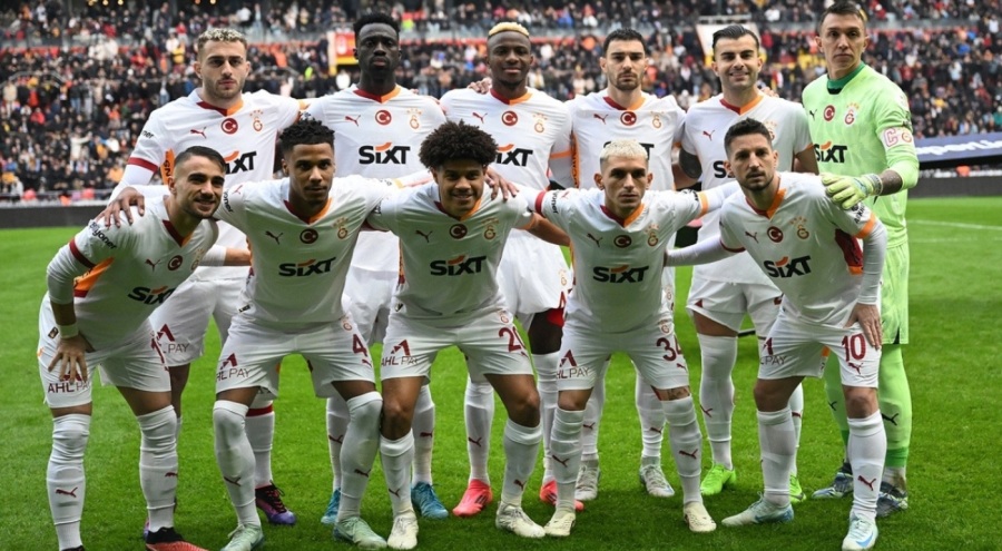 İşte Galatasaraylı futbolcuların 16 maçlık lig performansı