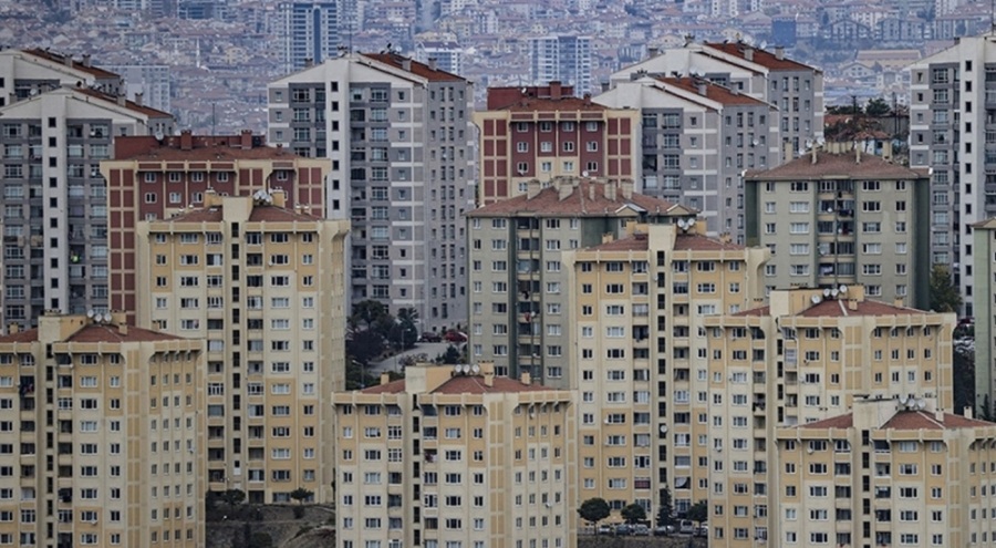 2024'te en çok gayrimenkul satışı yapılan iller