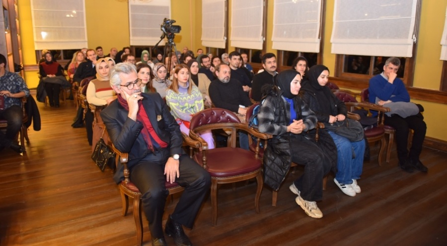 İstiklal Şairi Mehmet Akif Ersoy Yıldırım'da anıldı