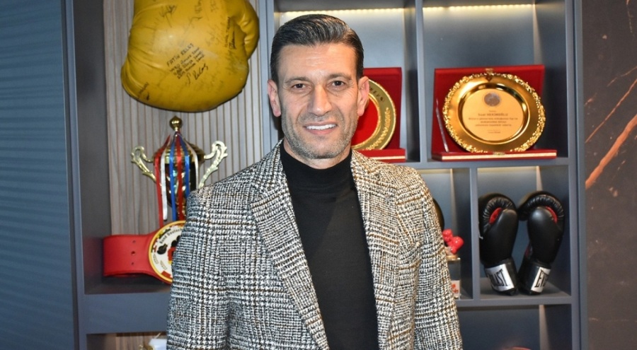 Türk boksunda 'eski yapıyı değiştirme' heyecanı