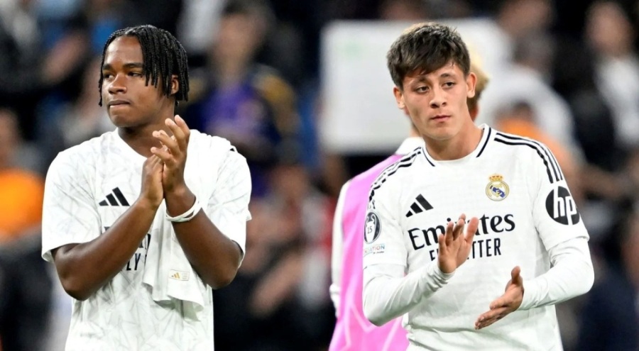 Florentino Perez'nin, Ancelotti'ye ödevi: Arda Güler ve Endrick'in zihinsel olarak oyunda kalmalarını istiyor