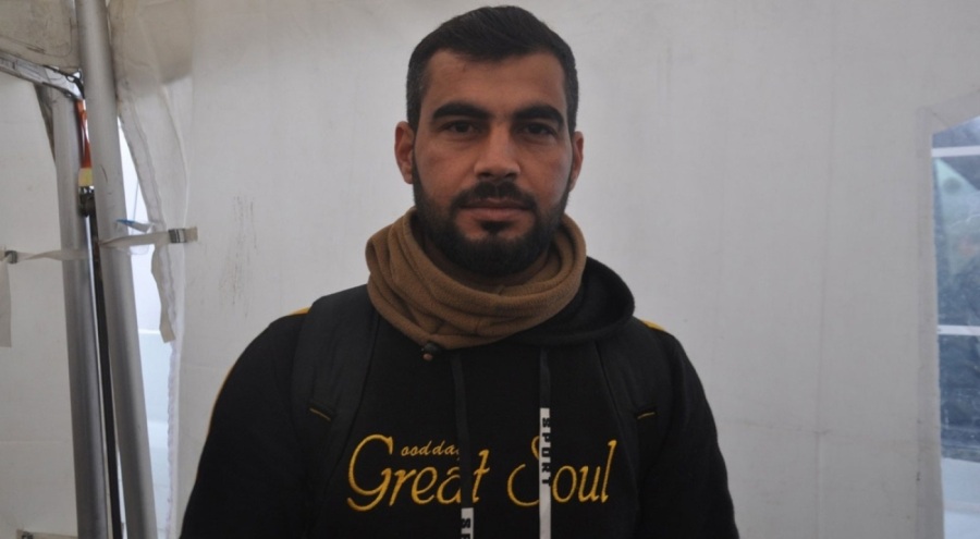 Ülkesine dönen Suriyeli: Türkiye'de insanlık gördük, Allah razı olsun