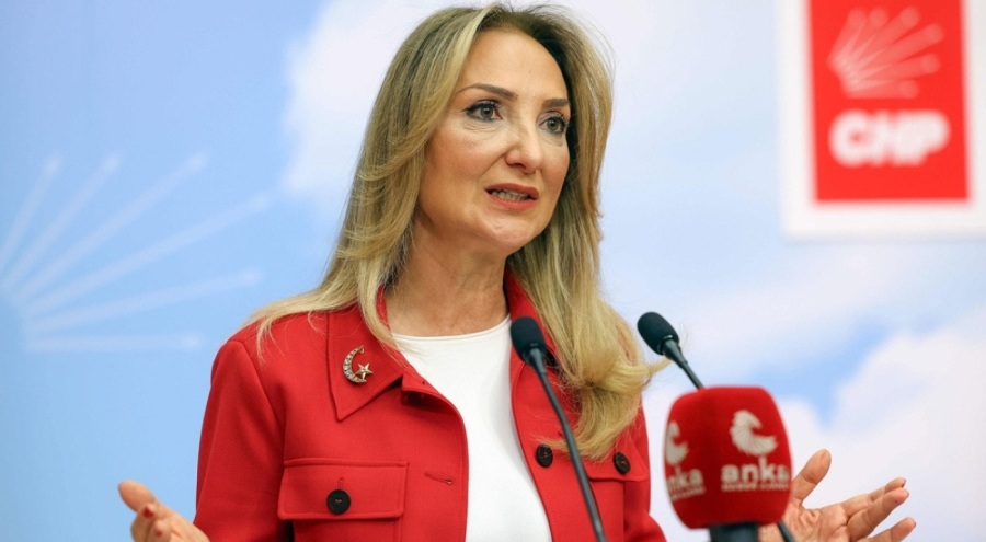 CHP Genel Başkan Yardımcısı Nazlıaka: 2024'te 608 kadın cinayeti gerçekleşti