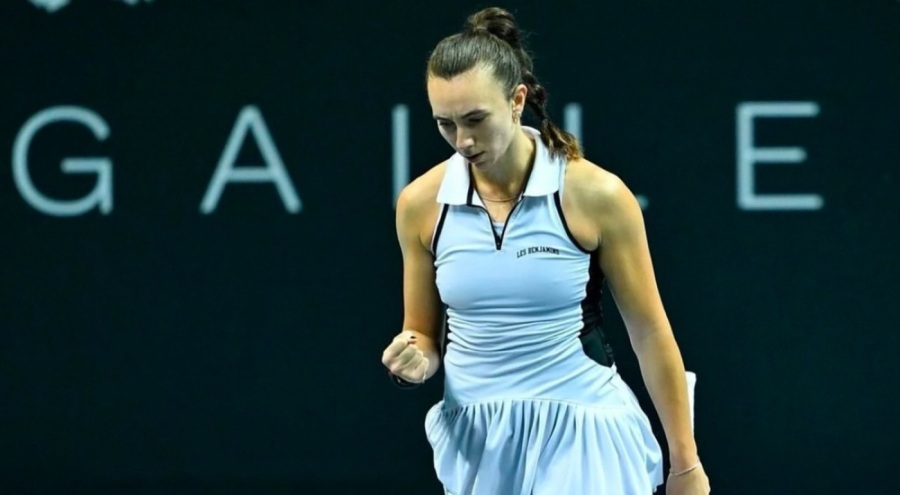 İpek Öz, Canberra Tenis Turnuvası'nda ana tabloda