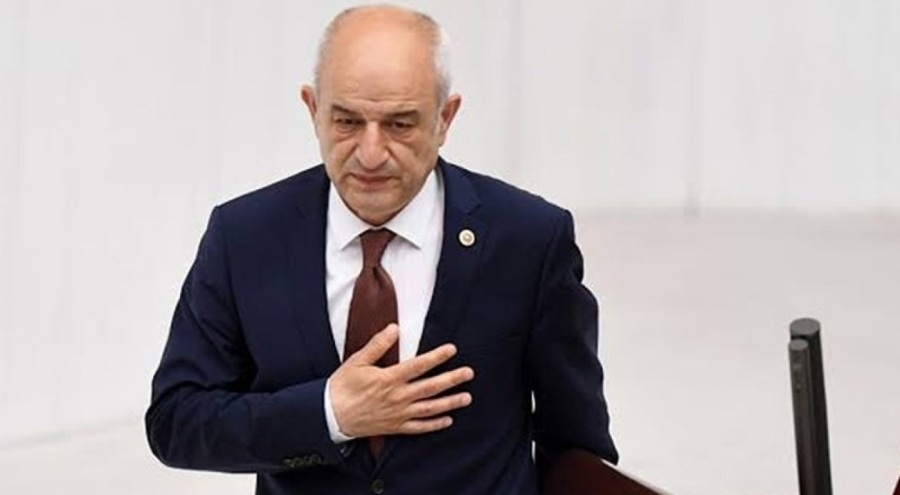 Kütahya Milletvekili Ali Fazıl Kasap, CHP'ye döndü