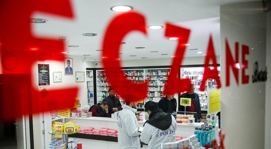 Eczaneler yarın açık mı?