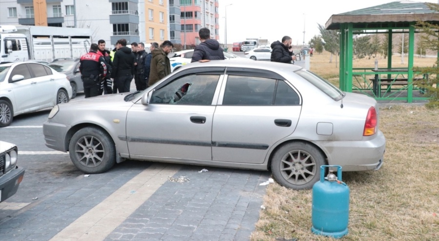 'Dur' ihtarına uymayınca takiple yakalandı, aracından uyuşturucu çıktı