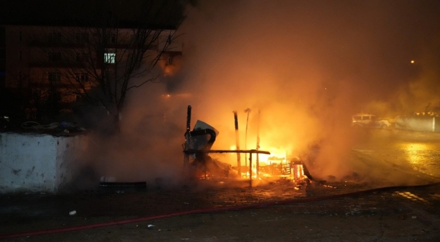 Kömür sobası felakete neden oluyordu!