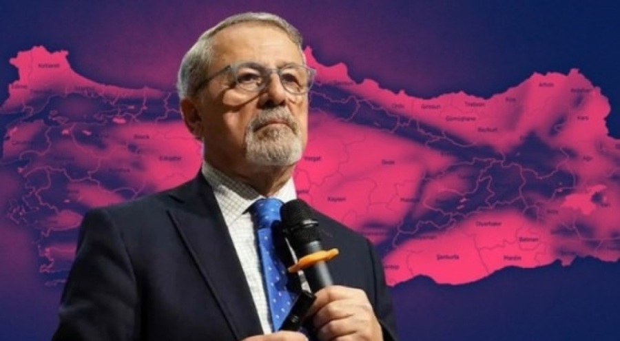 Naci Görür, Sivas depreminden sonra 6 Şubat'ı işaret etti