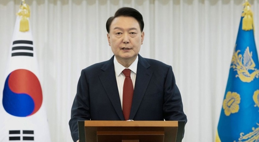 Güney Kore'de, Devlet Başkanı Yoon için tutuklama emri çıkarıldı