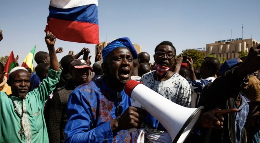 Pentagon raporu: Fransa, Afrika'da istenmeyen ülke