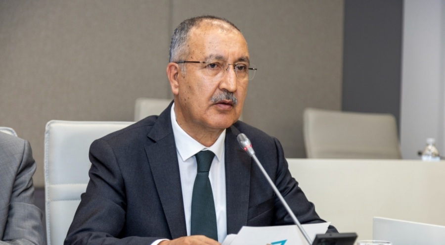 BİK Genel Müdürü Erkılınç'tan basın mensuplarına yeni yıl kutlama mesajı