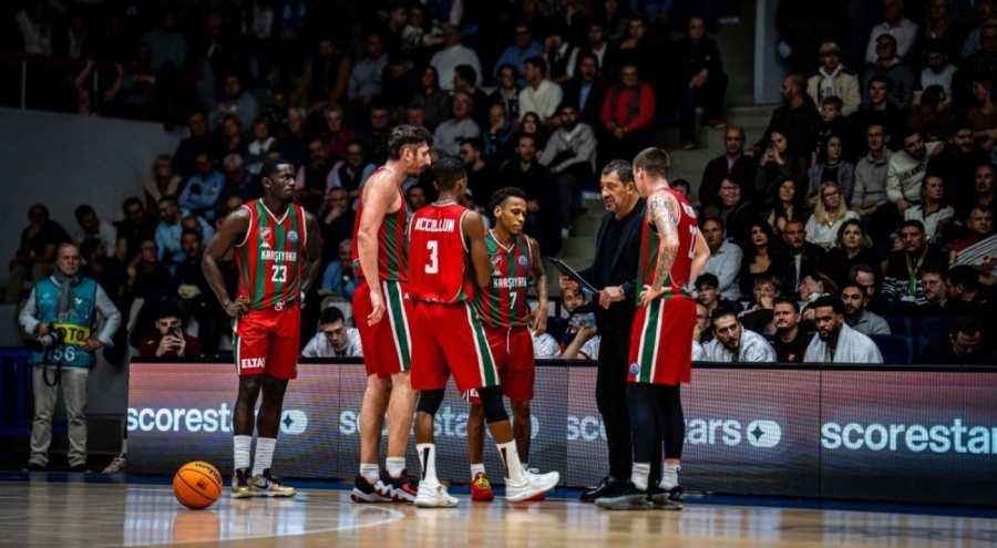 Dağılma tehlikesinde olan Karşıyaka, yabancı basketbolcuların ödemesini yaptı