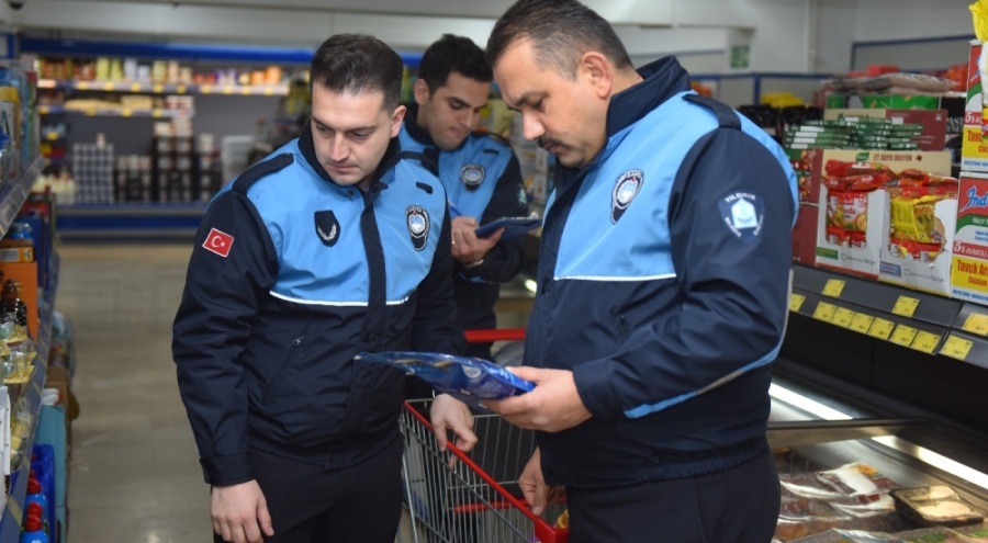 Yıldırım'da fahiş fiyata geçit yok