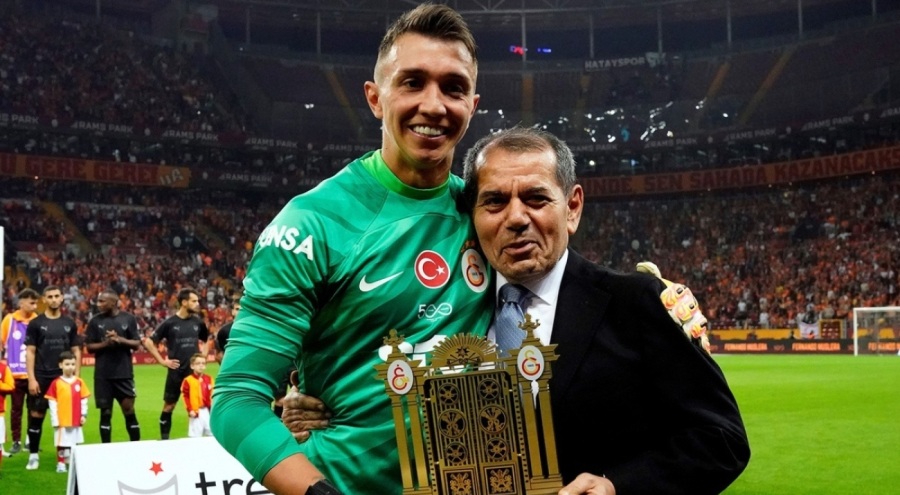 Muslera için Arjantin'den flaş gelişme: "Transfere yeşil ışık yaktı"