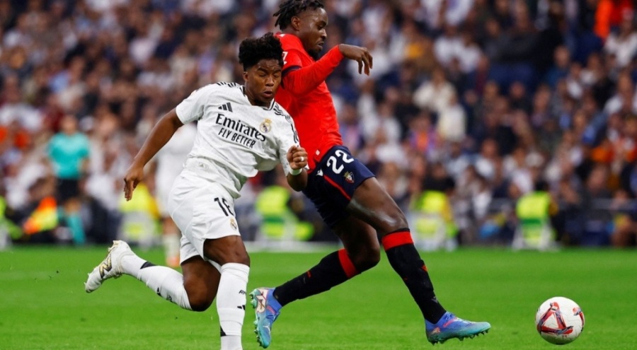 Endrick sıfırdan başlıyor, Arda Güler'i örnek alıyor!