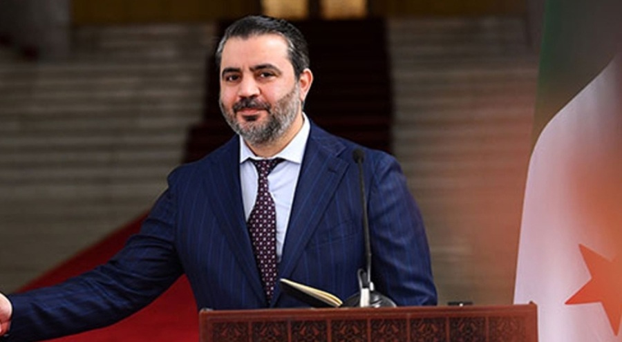 Suriye Dışişleri Bakanı Şeybani'den Kuveyt'e Şam'daki büyükelçilik çağrısı