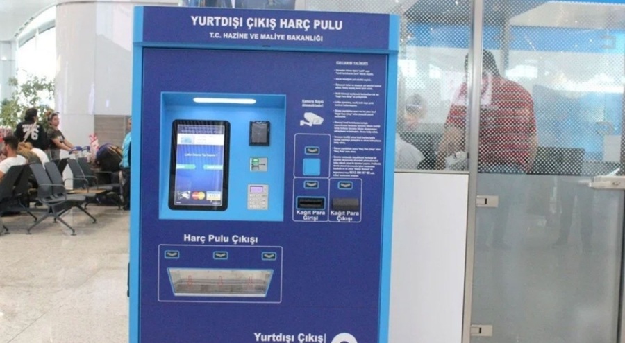 Yurt dışına çıkış harcında "pulsuz" dönem başlıyor!