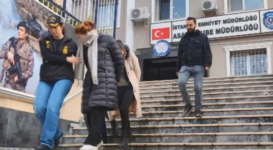 112 suç kaydı olan ve 104 yıl hapis cezasıyla aranan 21 yaşındaki kişi yakalandı