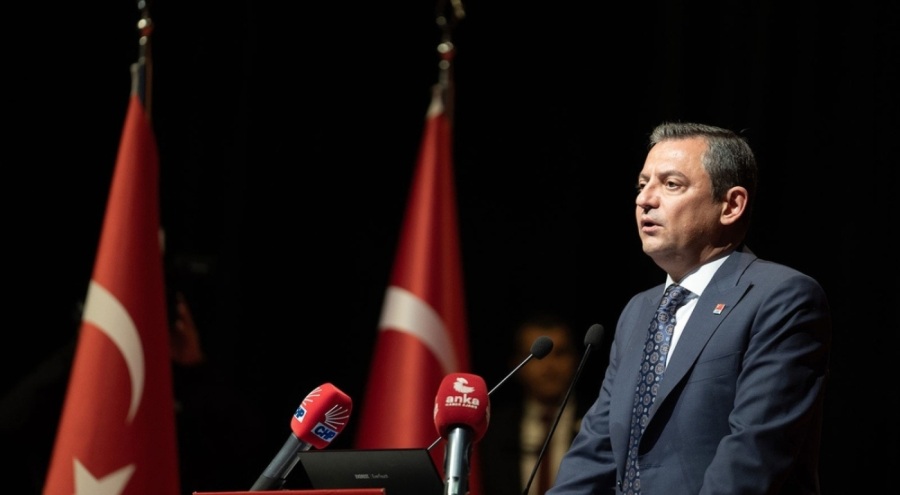 CHP Genel Başkanı Özgür Özel'den yeni yıl mesajı