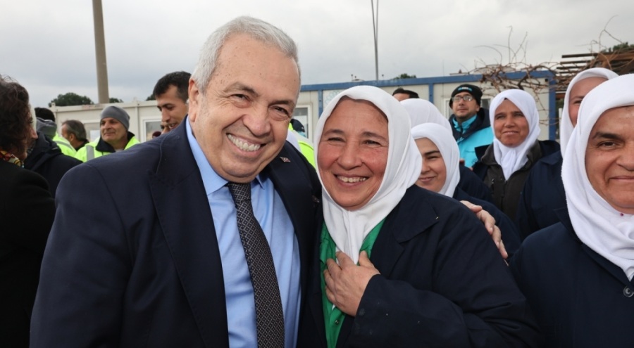 Şadi Başkan'dan 2025 mesajı: Hepimizin yılı olsun