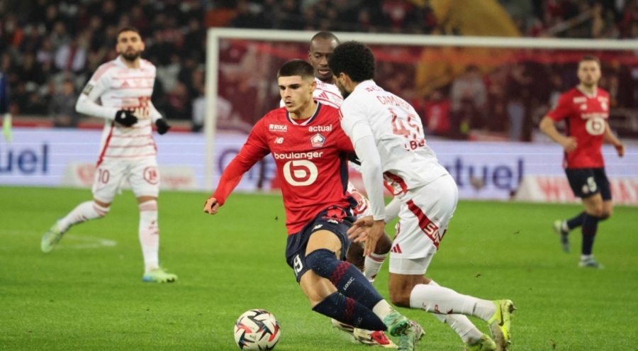 İspanya, İtalya ve Belçika, Lille'i futbolcunun başına üşüştü