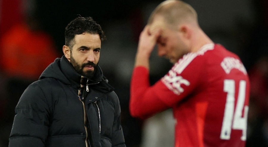 Manchester United tarihi tersten yazıyor, küme düşmesine 7 puan kaldı!