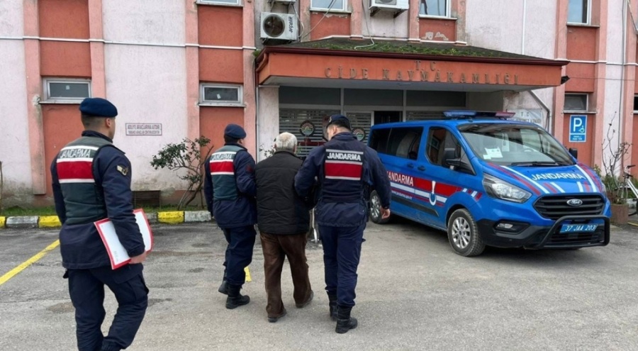 Çocuğa cinsel istismar suçundan aranan kişi yakalandı!