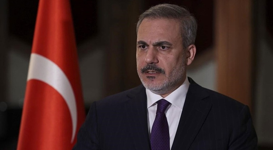 Dışişleri Bakanı Hakan Fidan, Filistin Başbakanı ile görüştü