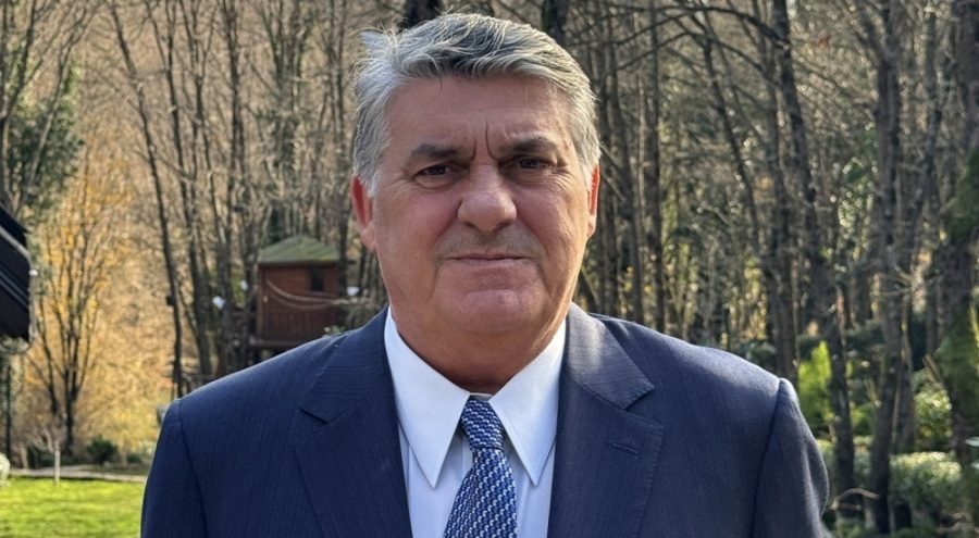 Başkan Adalı'dan yeni yıl mesajı