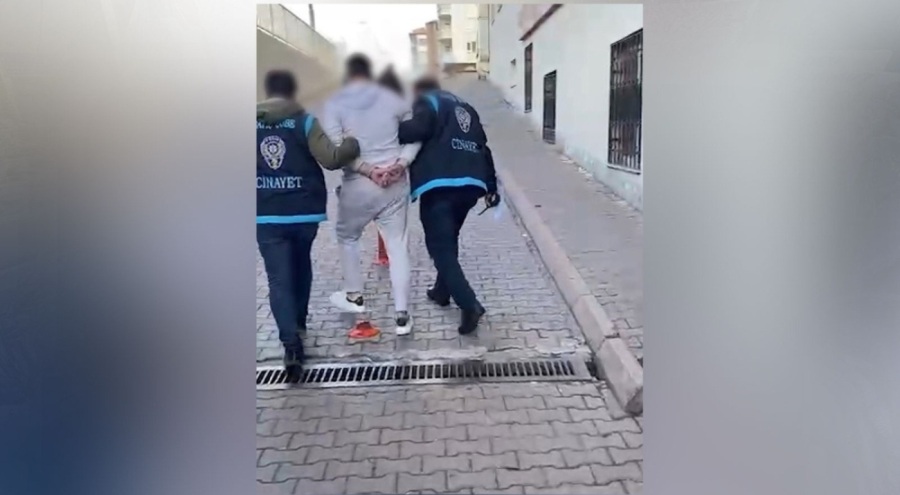 İntihar ettiği söylenen genci, eniştesi öldürmüş!