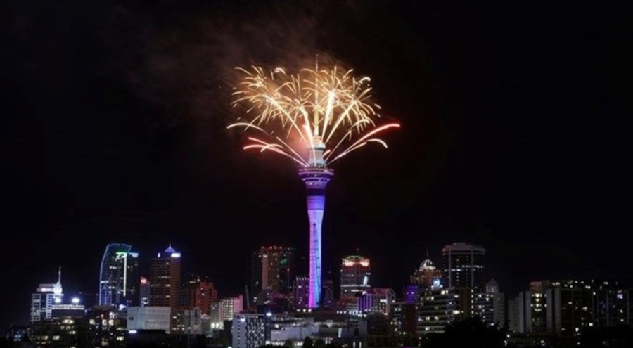 2025'e ilk onlar "merhaba" dedi