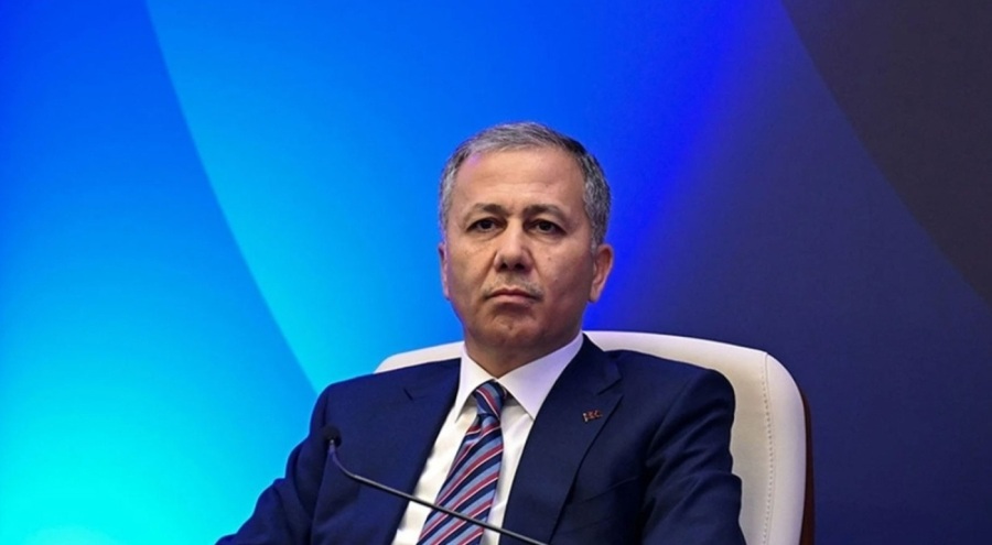 Bakan Yerlikaya'dan 'yeni yıl' mesajı