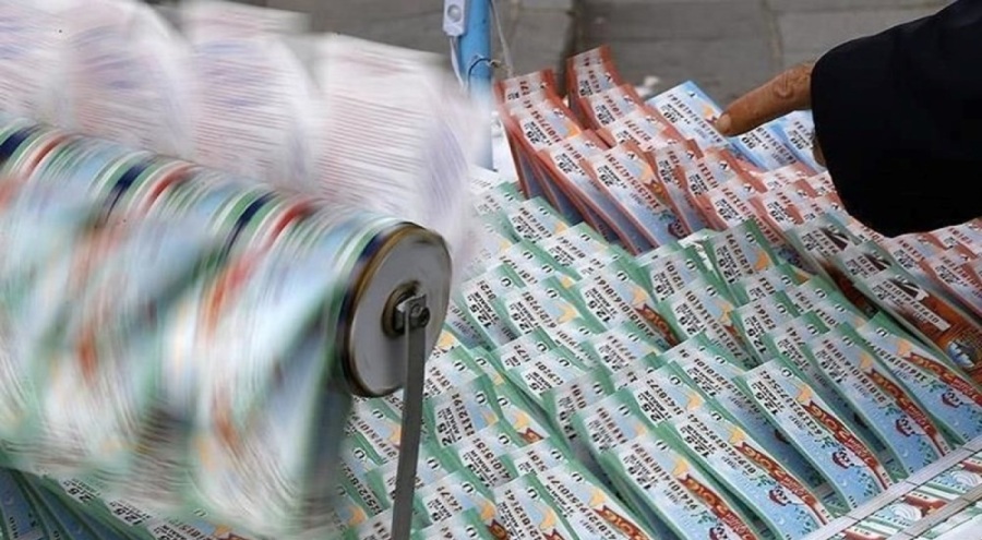 Büyük ikramiye Bursa'ya çıktı!