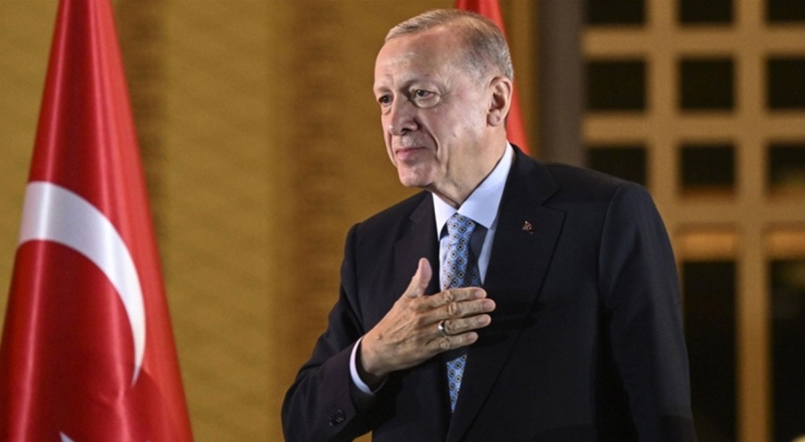 Cumhurbaşkanı Erdoğan, Mehmetçiğin yeni yılını tebrik etti