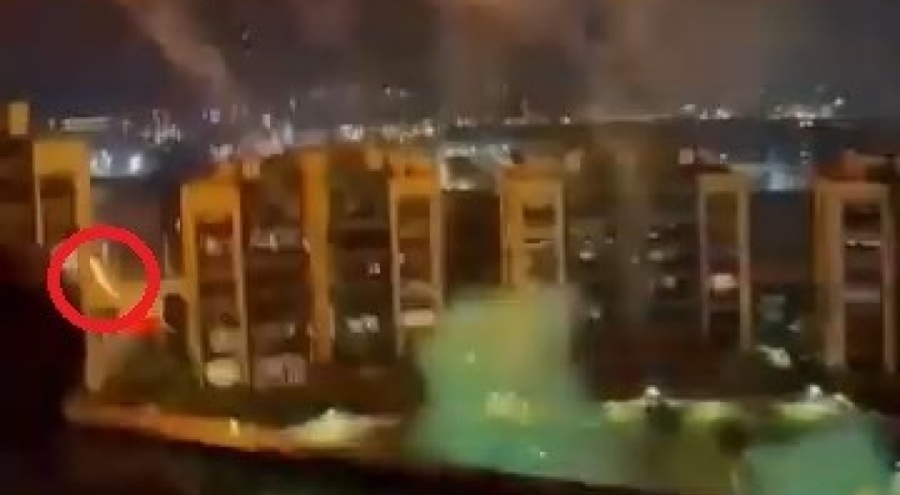 Bursa'da yılbaşı kutlaması evi alev topuna çevirdi