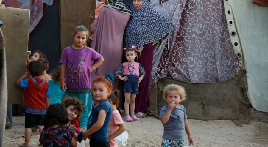 UNRWA: Gazze'de soğuktan ölen bebek sayısı 7'ye yükseldi