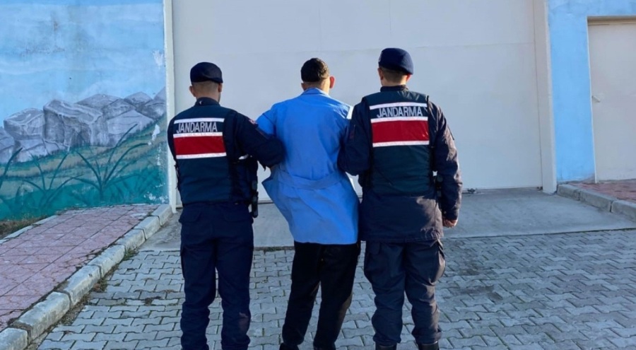 3 yıl 4 ay hapis cezasıyla aran şahıs yakalandı