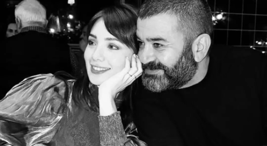 Bülent Şakrak yeni aşkını ilan etti